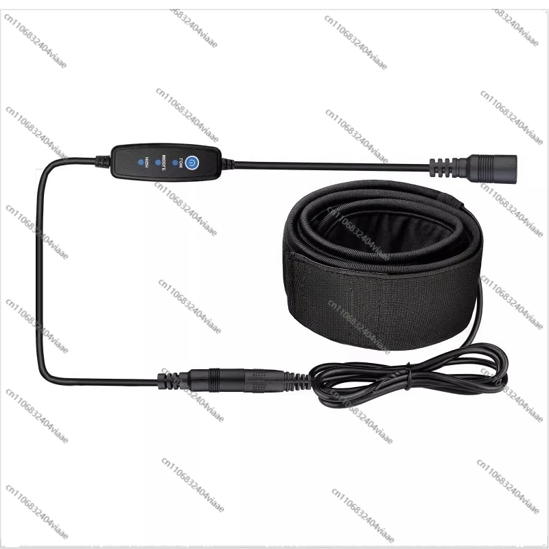For SV192 Lens Defogging with Heating Strip 48/56cm Three-stop Temperature Adjustable Non-USB Port