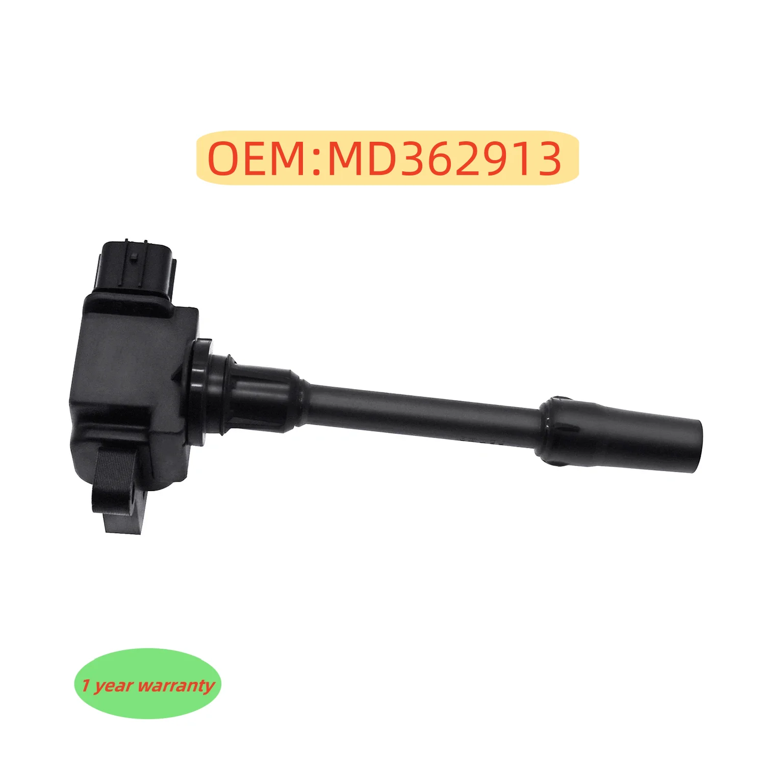 6PCS Ignition Coil High quality H6T12471A For Mitsubishi Lancer Mirage Eclipse Pajero DION SPACE WAGON COLT IV MD362913