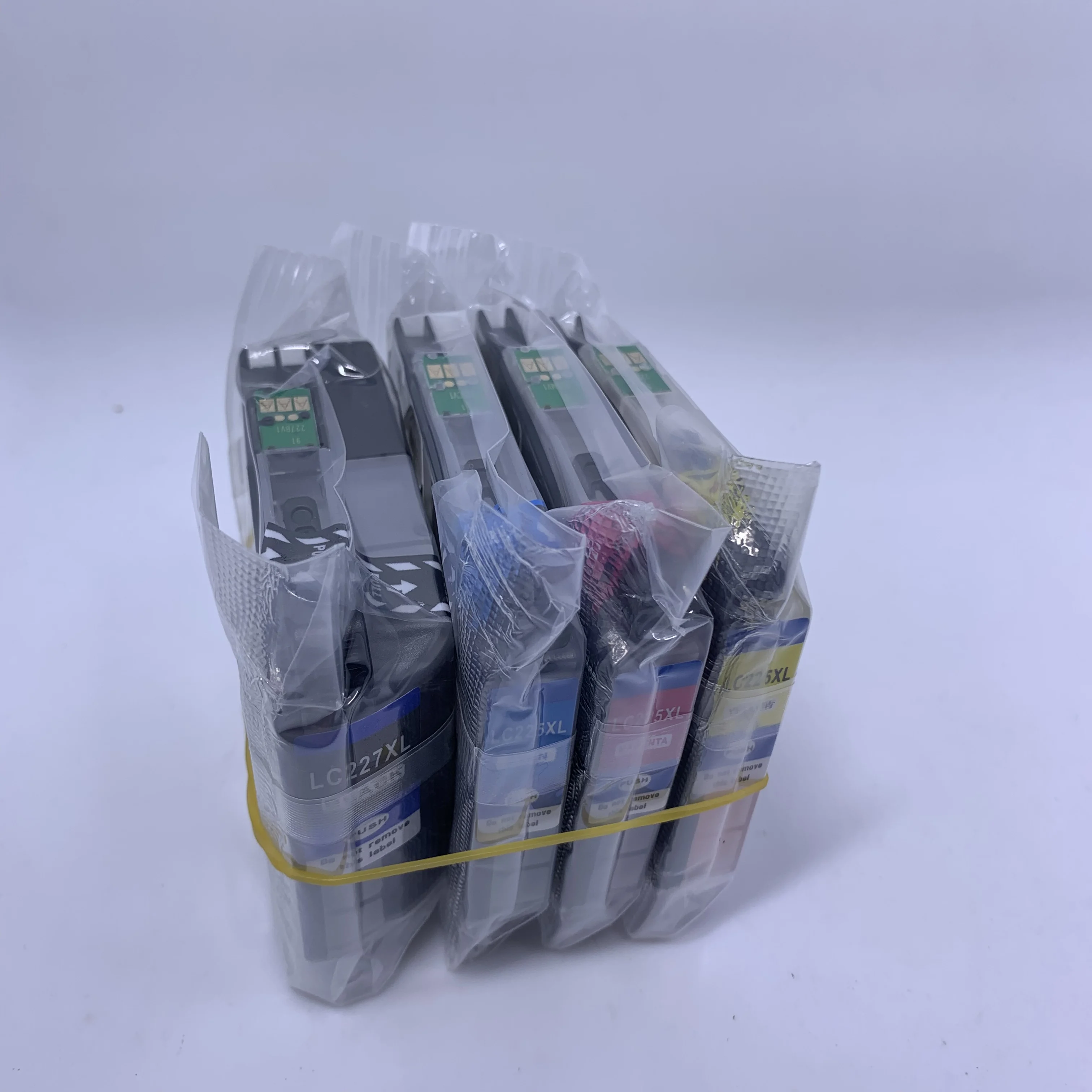 YOTAT Compatible Ink Cartridge LC227XL LC227 LC225 for Brother MFC J4420DW J4620DW J4625DW J5320DW J5620DW J5625DW J5720DW