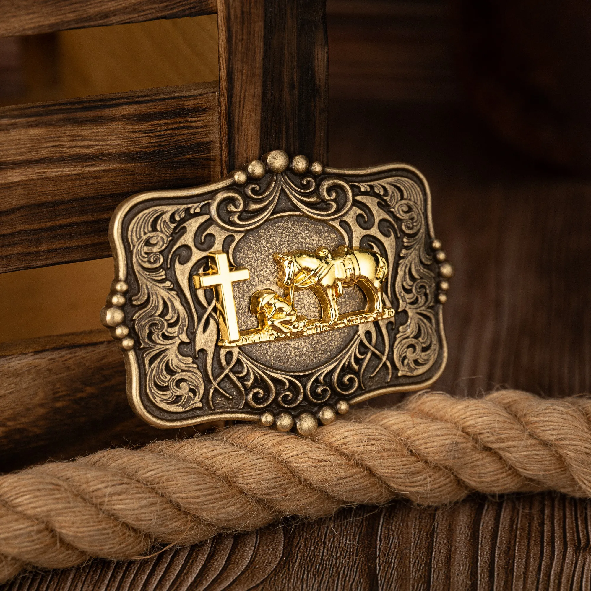 

5-точечная симметричная пряжка Wrangler, тренд вестерн, простая мужская пряжка для ремня, американский стиль викингов можно соответствовать