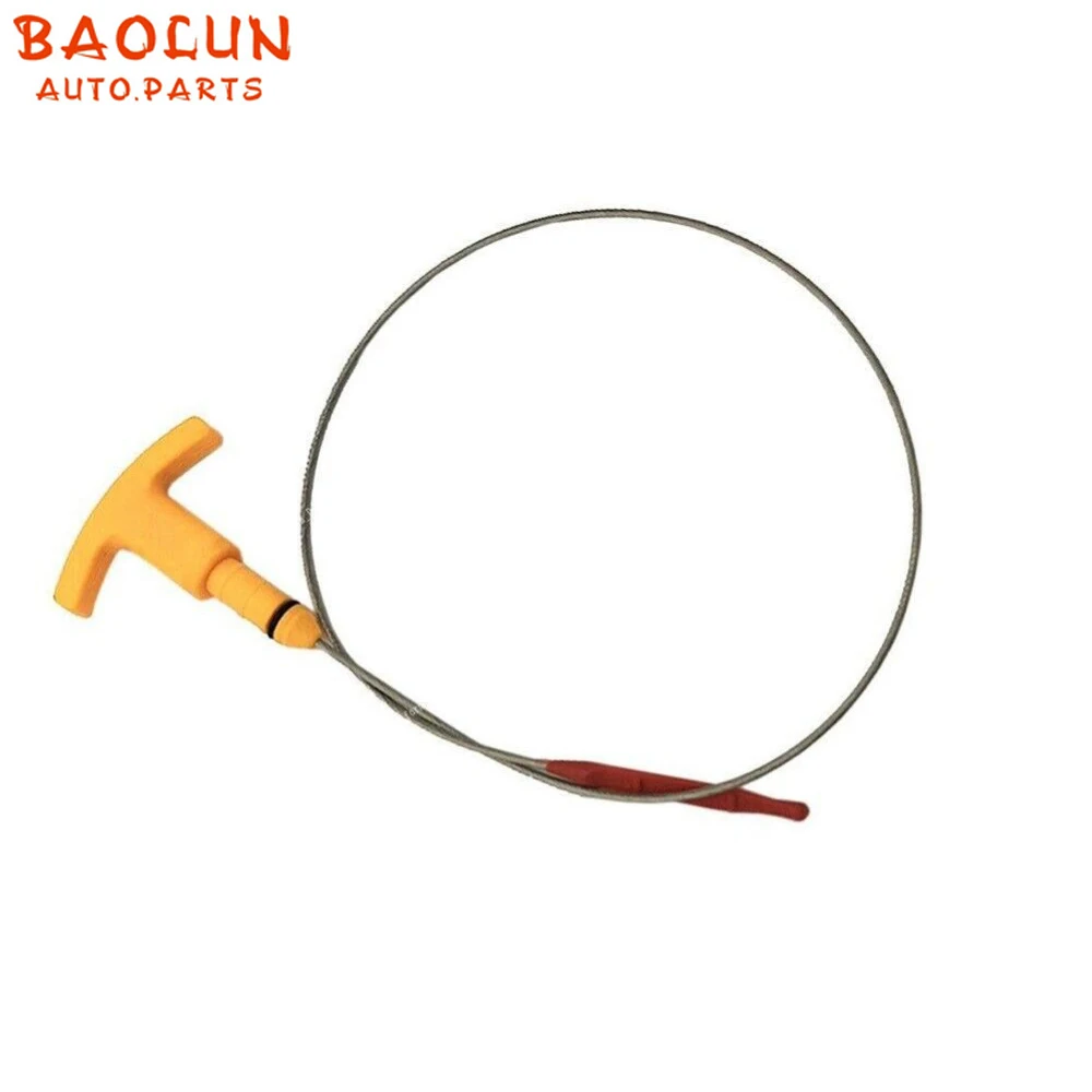 

Медный щуп для измерения уровня моторного масла BAOLUN 266112E021 26611-2E021 для автомобиля, точное измерение уровня масла, аксессуар для обслуживания