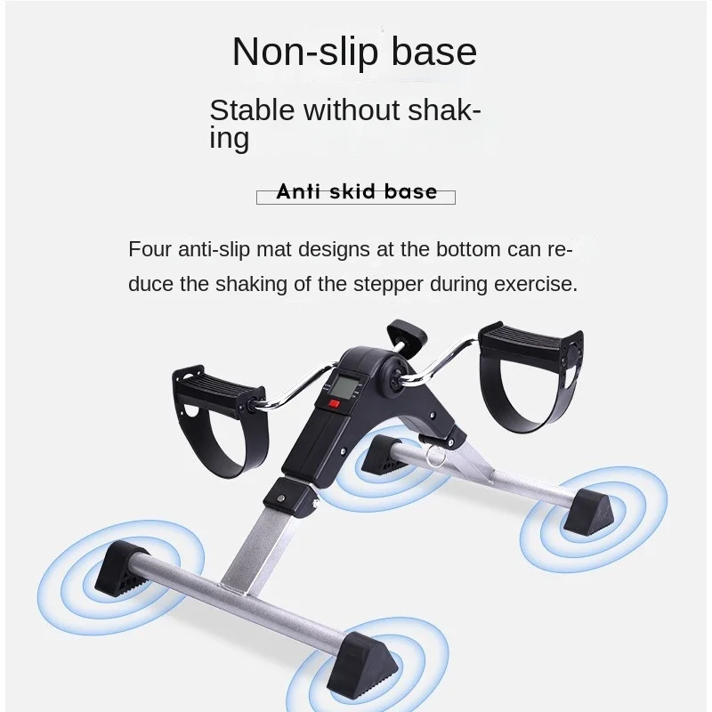 Selfree-Mini Rehabilitation Machine Home Fitness Leg Training Step Machine Upper and Lower Limb Recovery Equipment New  Drop-shi