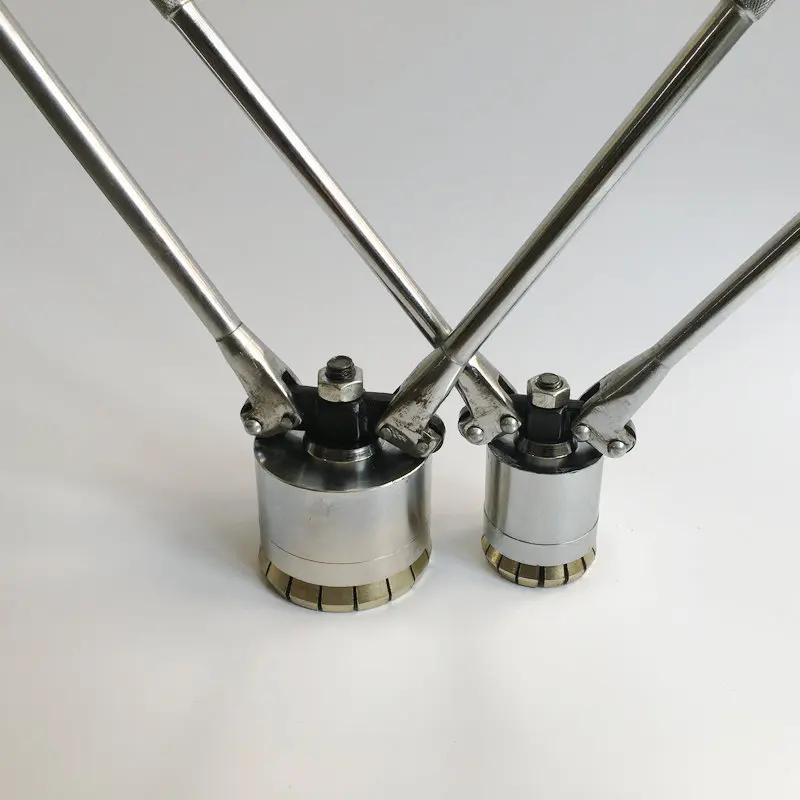 

200L liter iron drum manual sealing machine, capping device, iron drum pliers, tools, machine