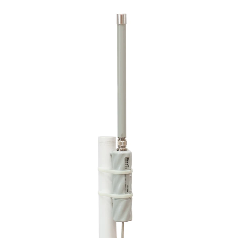 Imagem -04 - Mikrotik-conector N-macho com Antena Omni Rbgroovea 52 24 Ghz 5ghz ap Backbone Cpe 24 Ghz 5ghz 6dbi