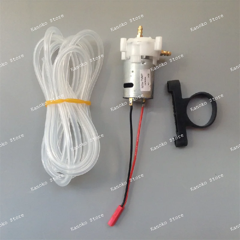 

360 water pump 3v-6v micro gear pump water pump self-priming pump diy hydraulic can suck water in both directions