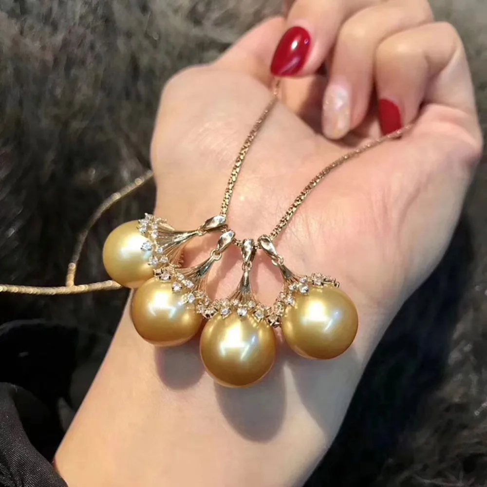 

3 шт., аксессуары из жемчуга «сделай сам», серебро 925 пробы, консилер с цветком груши, кулон из натурального жемчуга, пустой держатель с круглыми плоскими бусинами 10-13 мм