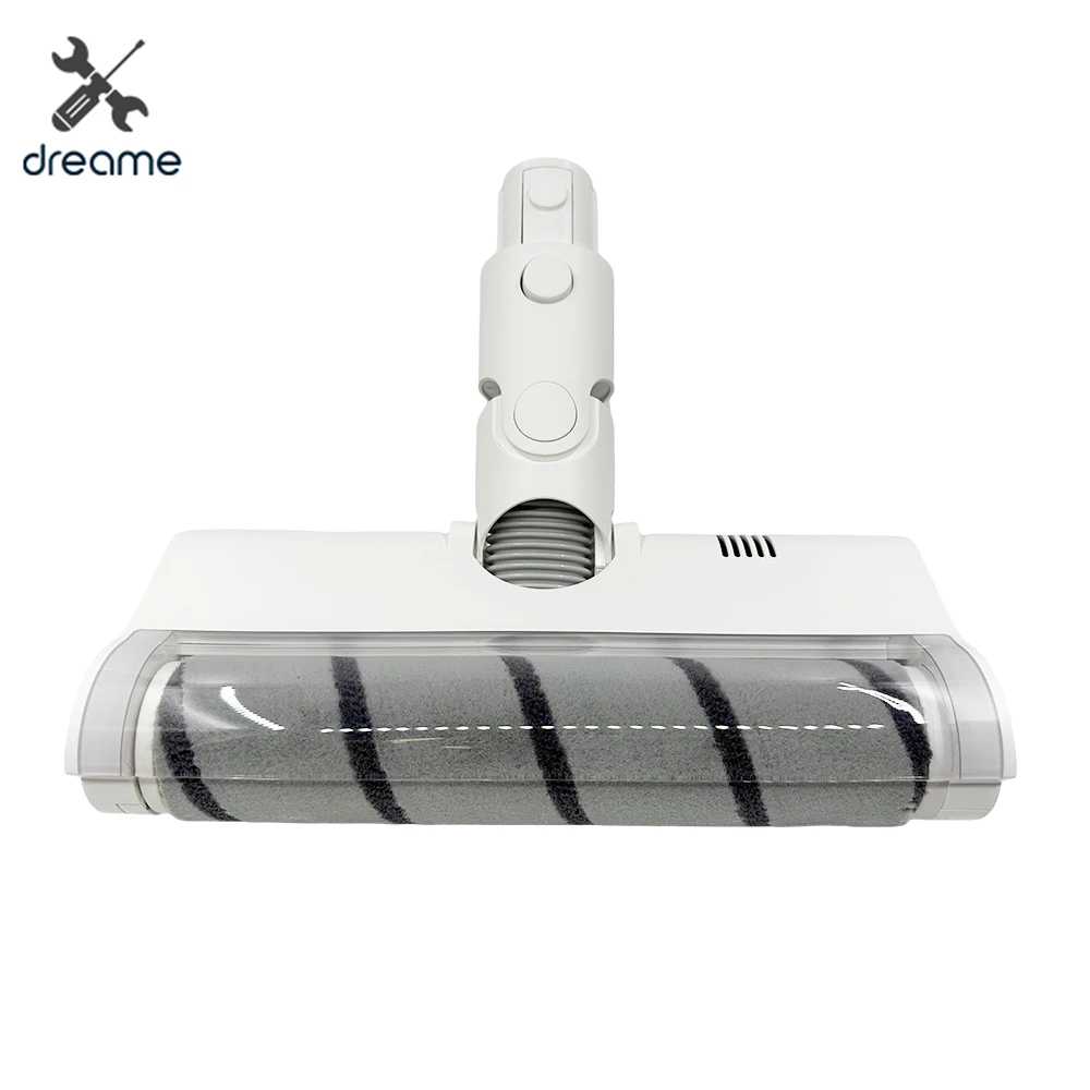 قطع غيار أصلية للمكنسة الكهربائية Dreame V8 V9 V9B V9P V10 XR V10Pro ملحقات تجميع فرشاة الأرضيات