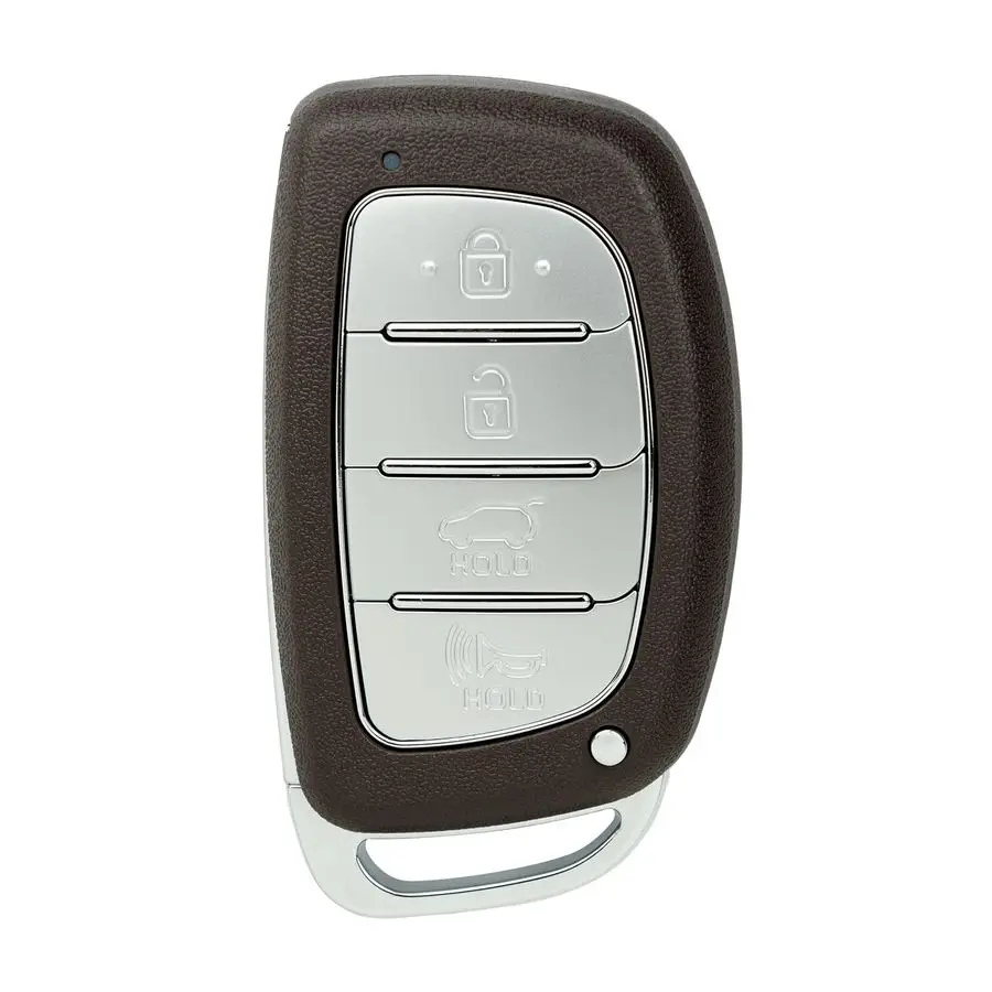 

4 Button Proximity Smart Key Compatible with Hyundai Tucson 2016 2017 2018 2019 2020 2021 433 Mhz TQ8FOB4F07 95440D3100NNA