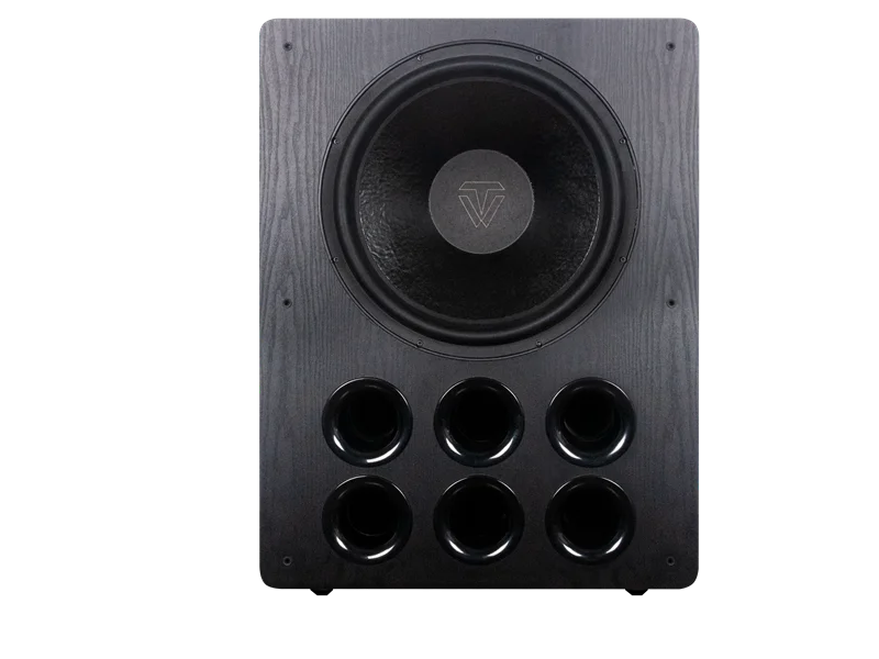 SW-D9000 18-inch Active Subwoofer with 7 Brands EQ and DSP Digital Processor