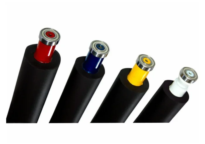 Rubber Ink Rollers For Heidelberg 62 Full Set of 12 Ink Rollers offset Part （Please contact us for the best price ）