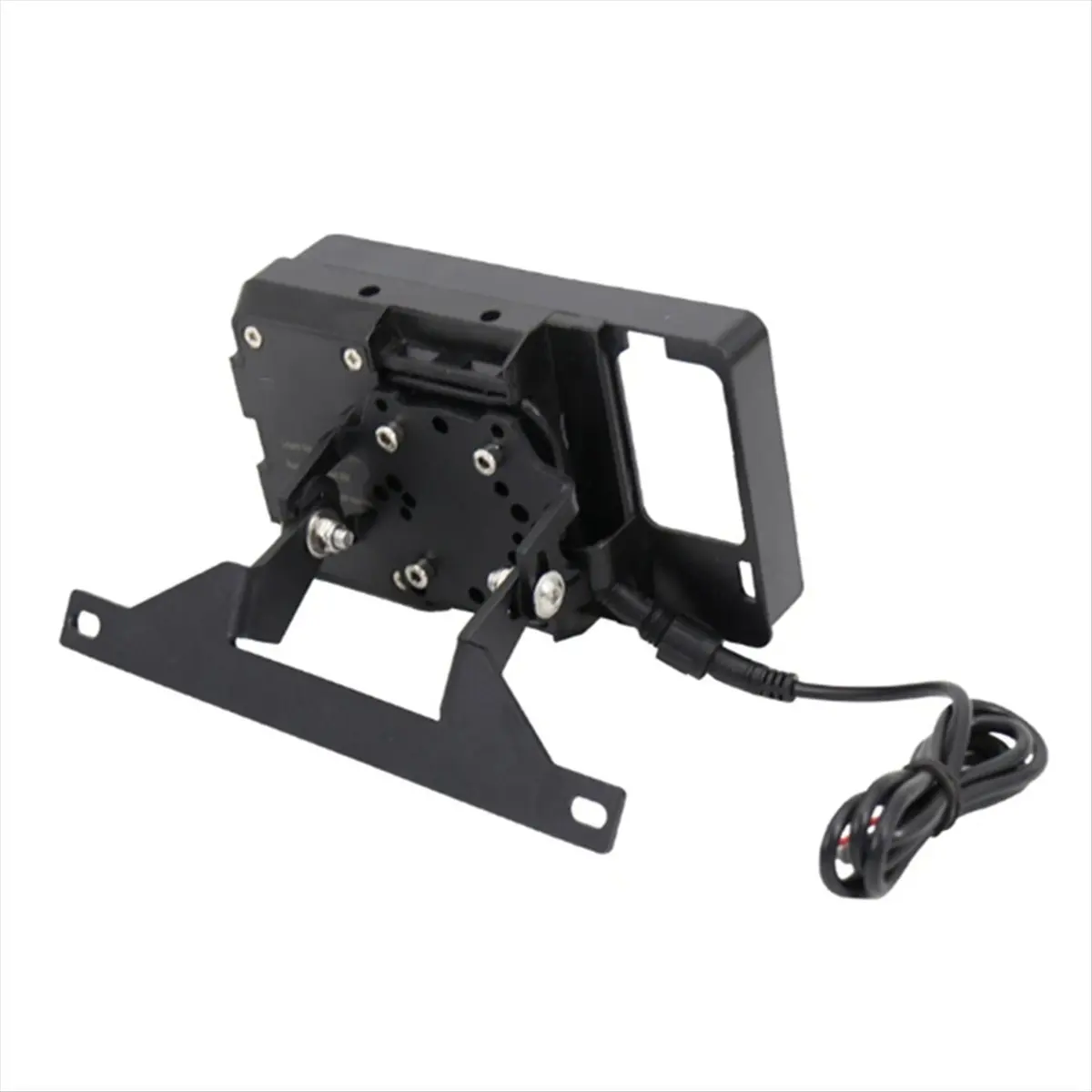 Compatible Motorcycle Windshield GPS Phone USB Charging Holder Navigation Bracket for R850RT R1150RT R 850 1150 RT