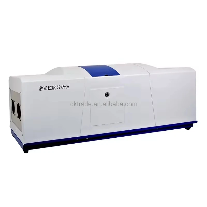 CHINCAN WJL Series  Particle Size Analyzer Test Instruments WJL-602 / WJL-606 / WJL-608