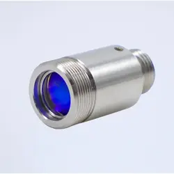 Aspheric Laser fiber collimator laser collimator working wavelength405-1550nm output waist diameter2.1-3.6mm FC/APC Interface
