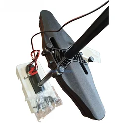 Kayak Motor With Fixing Parts For Penguin Pedal Fishing Boat With Motors Electric Hand Control Electric Thruster With Propeller