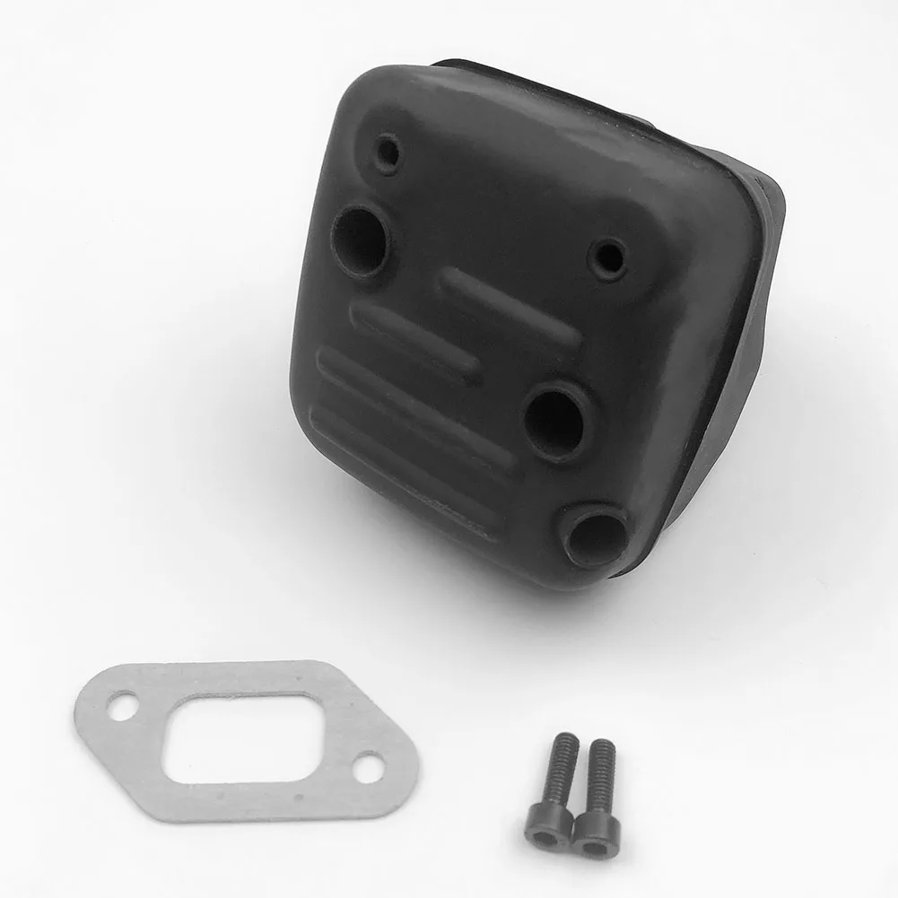 Kit de junta de escape de silenciador DRELD para motosierra Husqvarna 357XP 359 EPA 355 503917601
