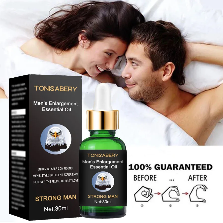 Penis Thickening Growth Man Big Dick Enlargment Liquid Cock Erection Enhance Men Health Care Enlarge Massage Enlargement Oils