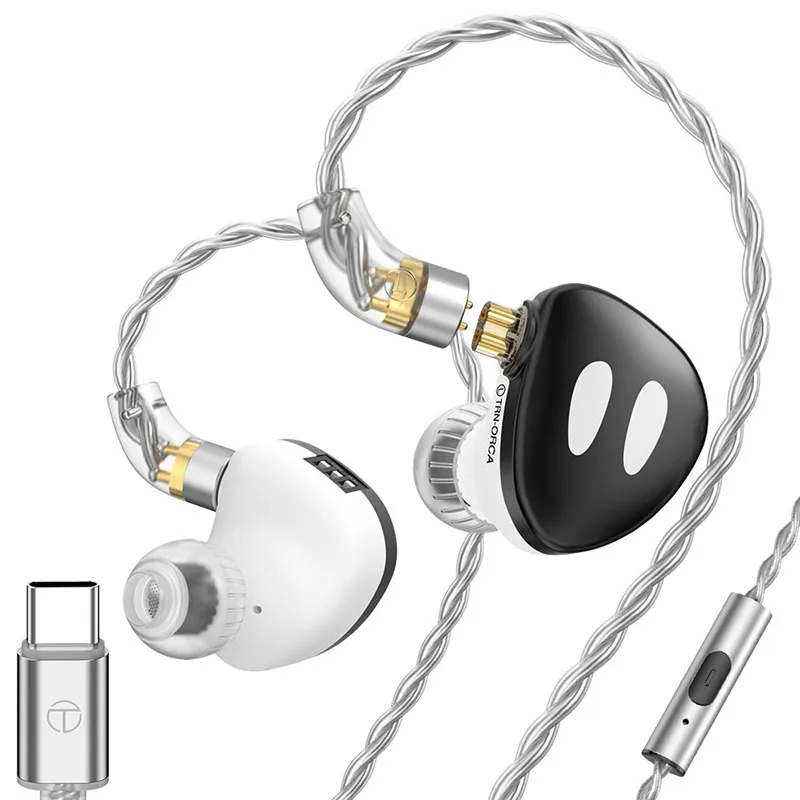 New Entry-Level Benchmark  Adjustable Dynamic In ear earphone