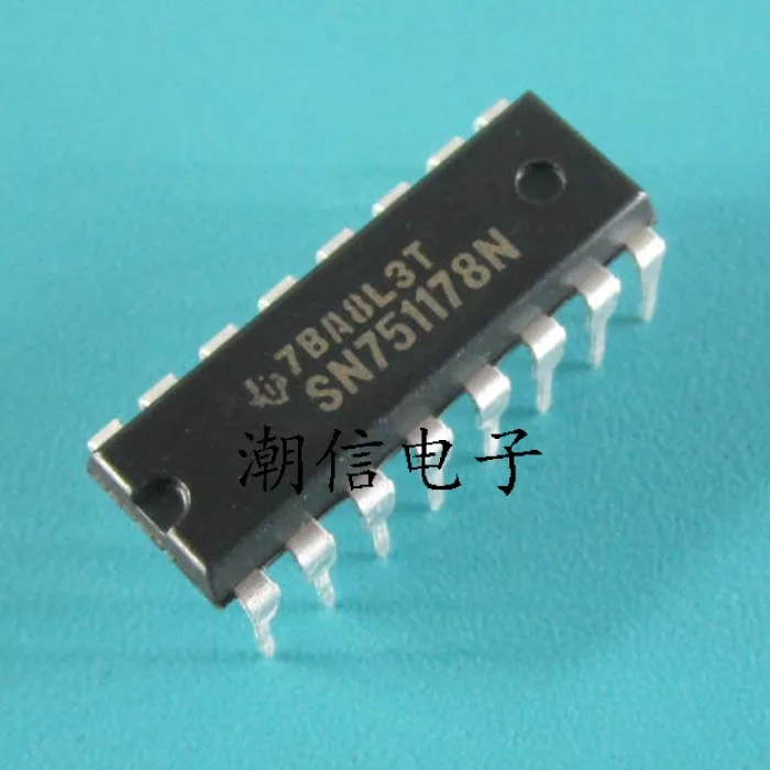 

10 шт./партия SN751178N новая и оригинальная фотография