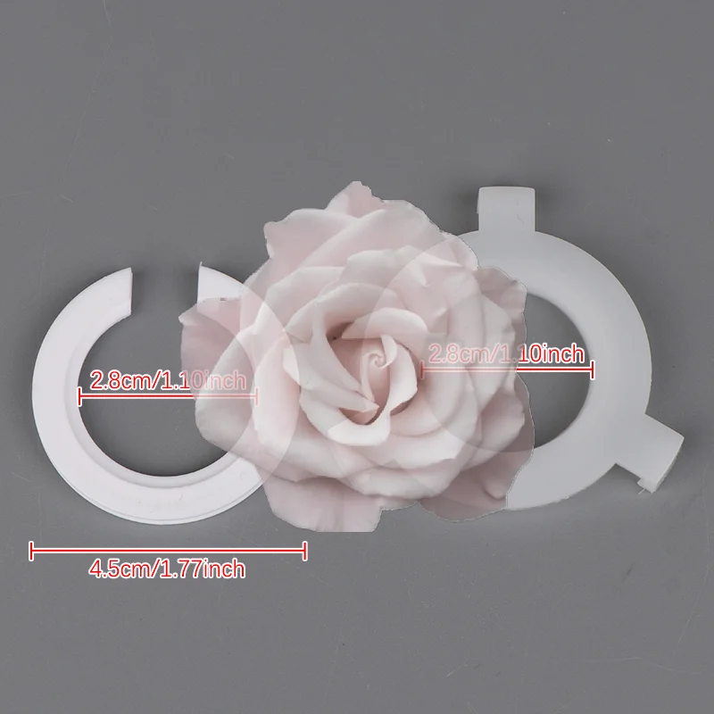 Popular 5Pcs E27 To E14 Lampshade Lamp Light Shades Socket Reducing Ring Adapter Washer White Lamp Covers Accessories