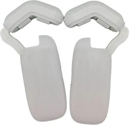 Imagen 2 del producto Máquina de cortina, cubierta lateral de máquina de cortina, poste romano/accesoriosTU, adaptador de máquina de cortina, Robot de cortina automático para hogar inteligente