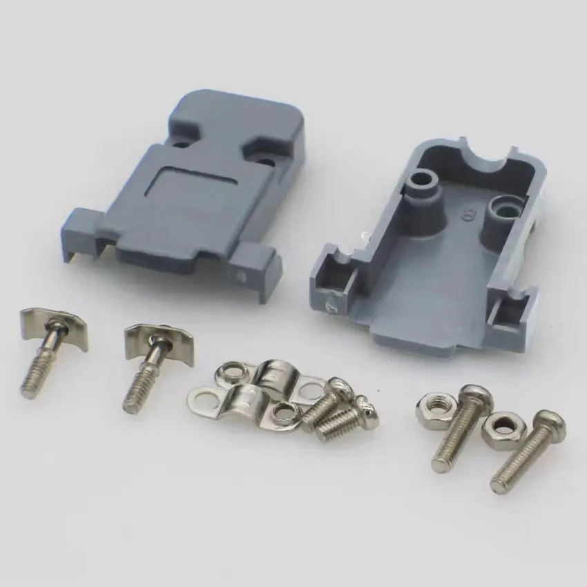 Grey Plastic Shell