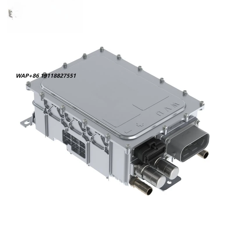 400A peak Car Inverter Ev Motor Controller Conversion Kit for Electric Vehicle Bus Truck Boat