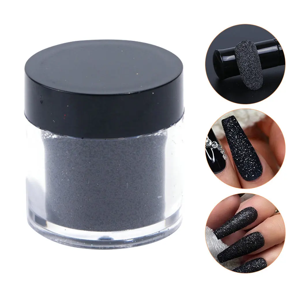 

6 Bottles Nail Art Glitter Sequins Beautiful Manicure Accessories DIY Nail Glitters Sugar Glitter for Nails Manicure Tools