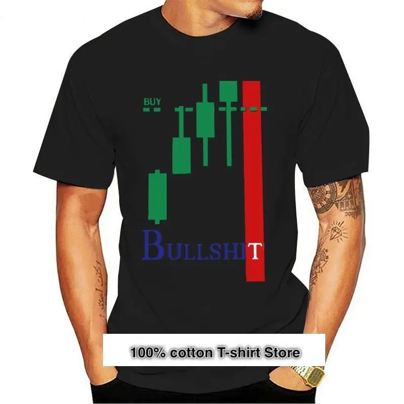 New Pure Geek Day Trade Investment Forex Stock Market T Shirt Novelty Candlestick Chart Cotton T-Shirt