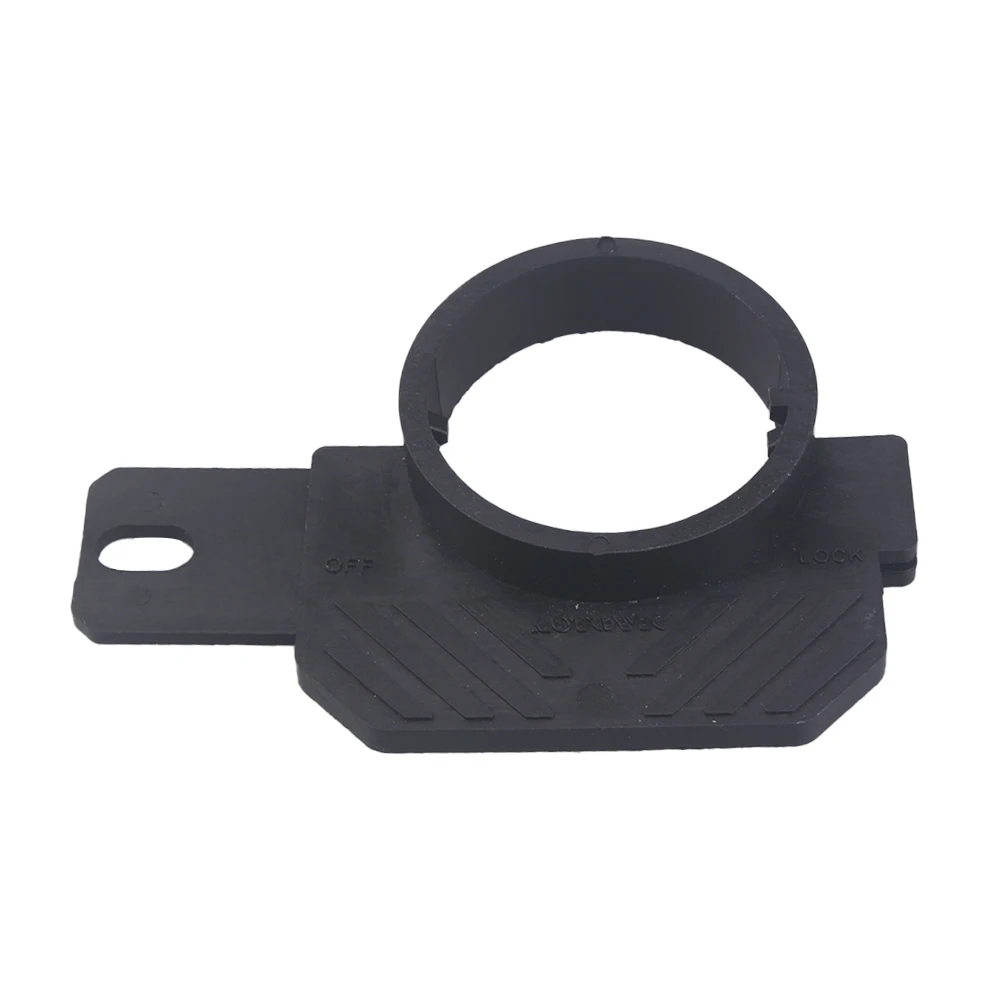 أسود، 2016-2023 حامل غطاء الوقود من الجيل الثالث من تاكوما مع حامل غطاء متوافق #2