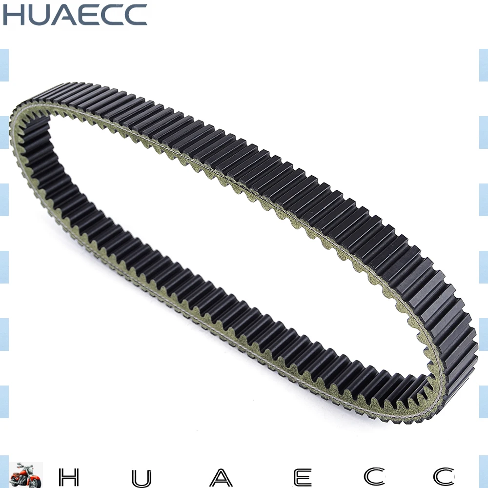 

0823-496 0823-391 Drive Belt for Arctic Cat Wildcat X1000 International Limited 4X EPS 1000 Late Build Transfer Clutch Belt