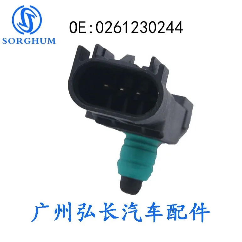 0261230244 transgraniczny czujnik ciśnienia w układzie dolotowym do części samochodowych Ford