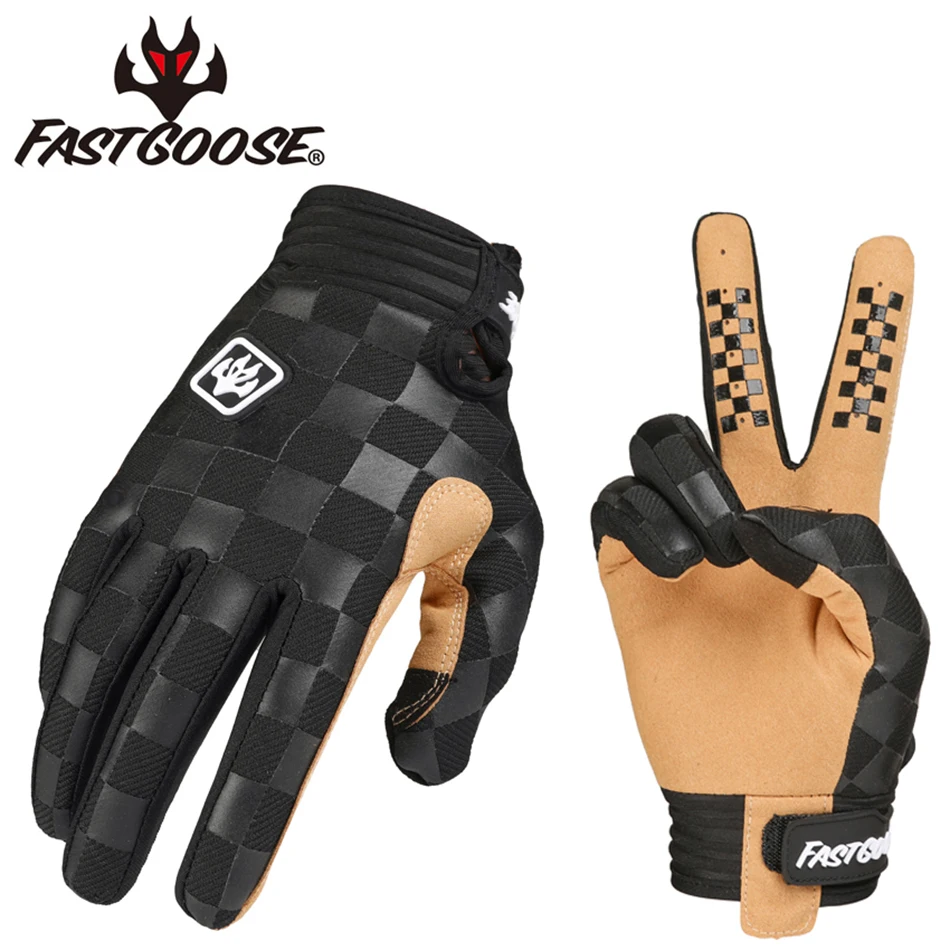 Fastgoose Dirtpaw Motorcross Racehandschoenen Moto Bmx Atv Mtb Off Road Motorfiets Mountainbike Handschoenen Fietsen Competitio Handschoen