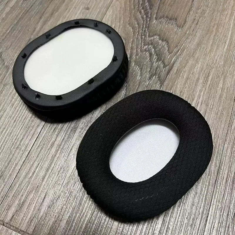 Headphone Repair Accessories Ear Covers Suitable for Razer BlackShark V2 V2 SE V2 Pro 2021 2022 Version