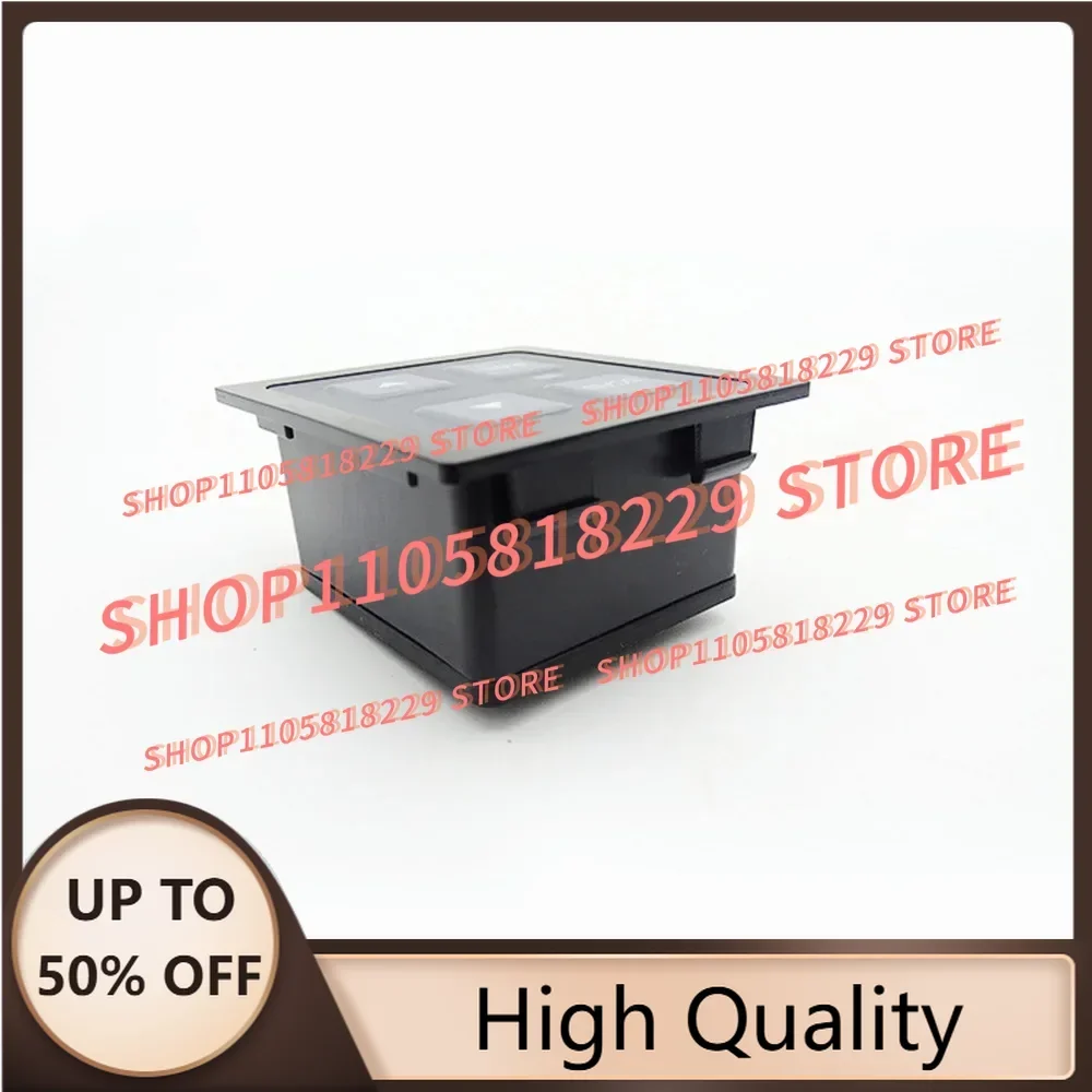 Music Switch Interior Control Panel Excavator Parts 543-00096 for DX150 DX225 DX300 DX380 DX420