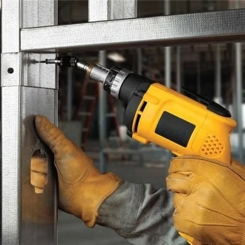 

AA63 HOT Magnetic Insert Bit Holder Screw Drill Tip Precision Electric Screwdriver Set Drill Bits