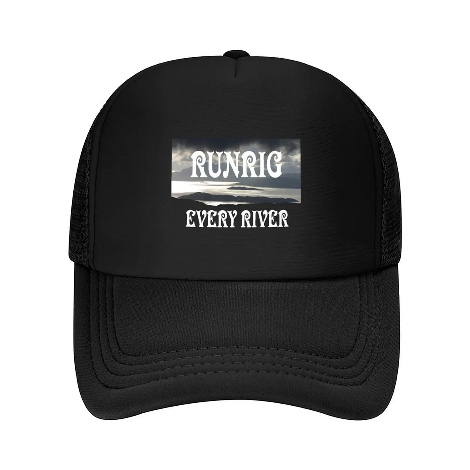 

RUNRIG BAND Baseball Cap Funny hats Wild Ball Hat Rave Custom Cap Boy Child Women's