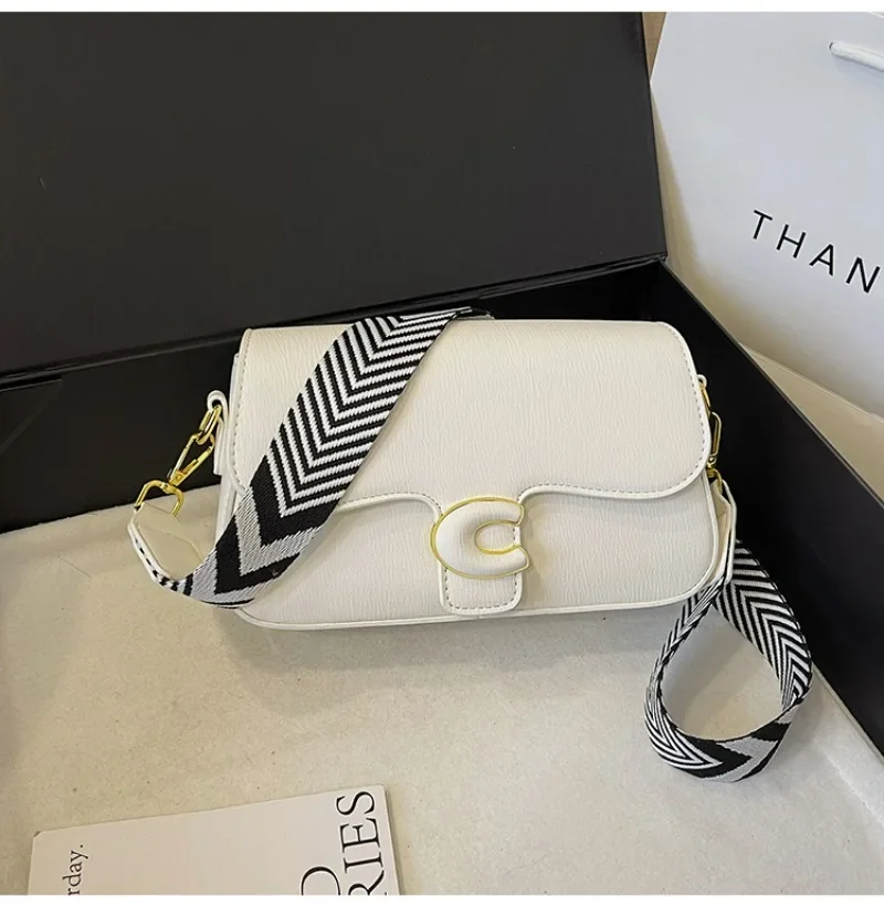 

Элегантная женская кожаная классическая модная дизайнерская сумка через плечо Роскошная сумка через плечо для повседневной городской одежды