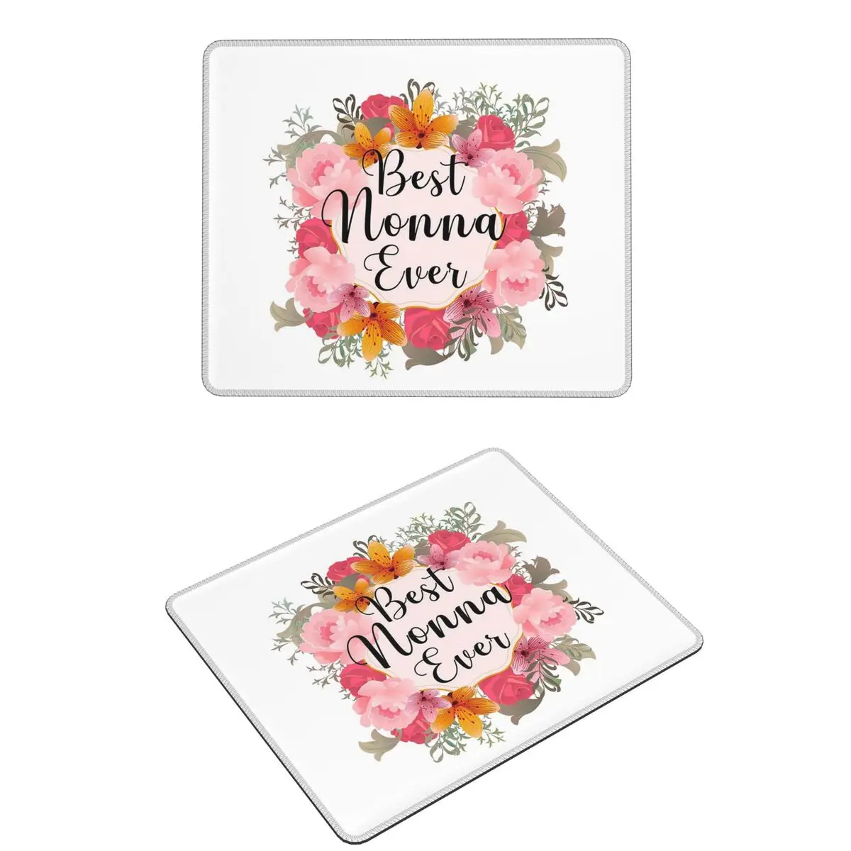 

Best Nonna Ever Funny Grandma Mother Коврик для мыши Компьютерная клавиатура Коврик для мыши Gamer PC Ноутбук Настольный коврик Офисные аксессуары Настольный коврик