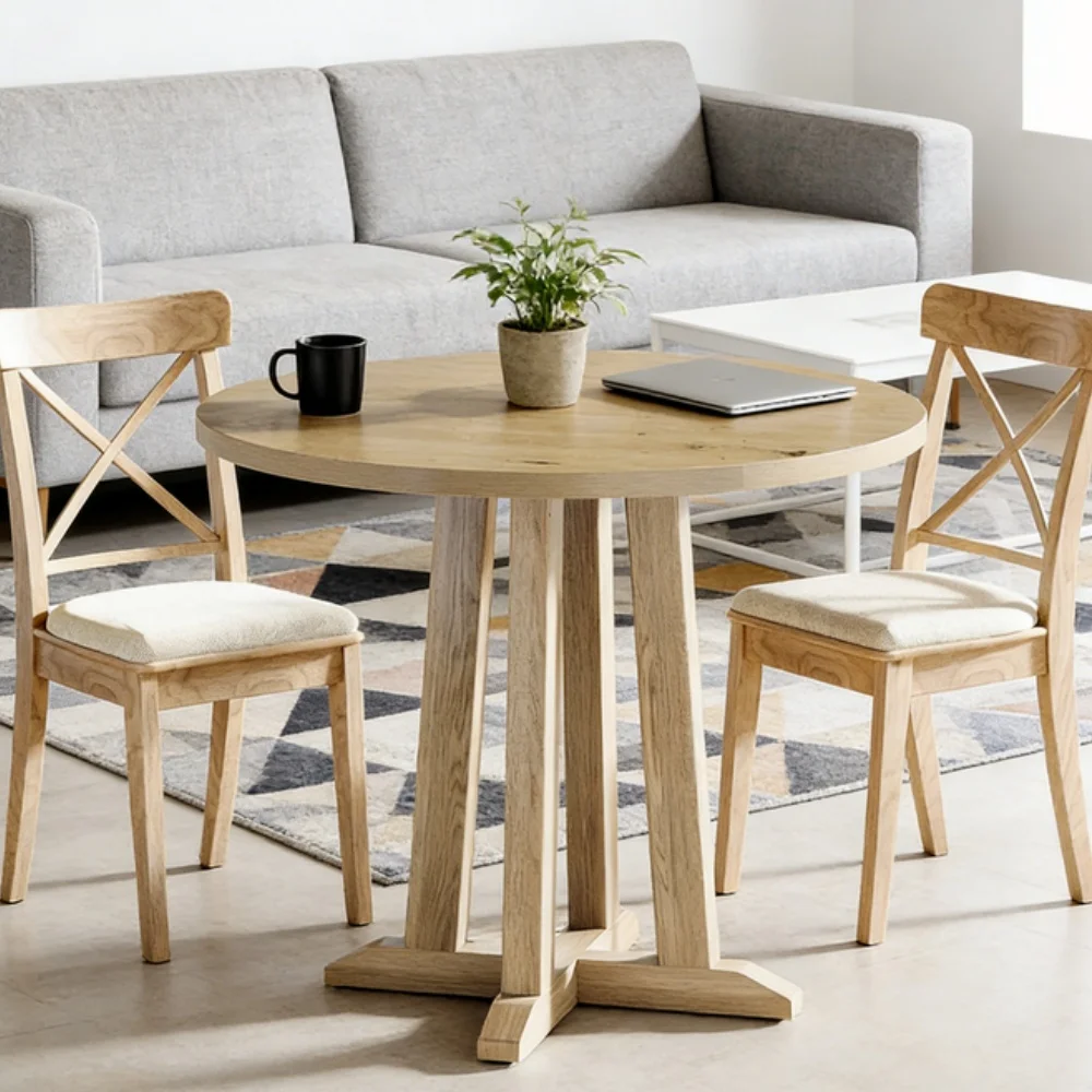 

Console table / living room table / bar table / coffee table, suitable for study, living room, bedroom and office use.