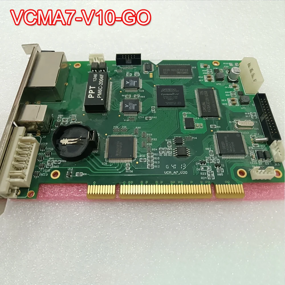 

VCMA7-V10-GO Send Card High Quality