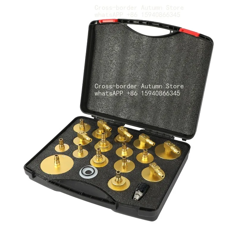Brake Fluid Changer Connector Brake Oil Replacement Adapter Car Maintenance Repair Tool