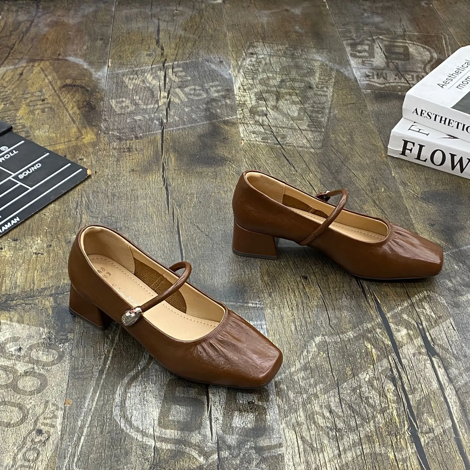 zapatos-mary-jane-comodos-para-mujer-tacon-grueso-estilo-primavera-hebilla-punta-redonda-suela-plana-zapatos-de-moda