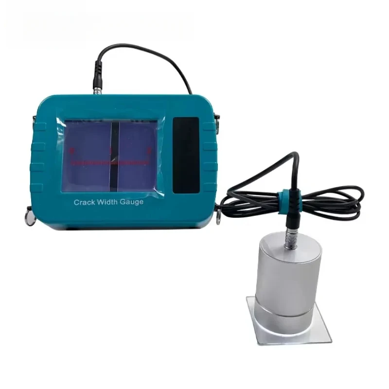 أداة قياس عرض الكراك الرقمية #4