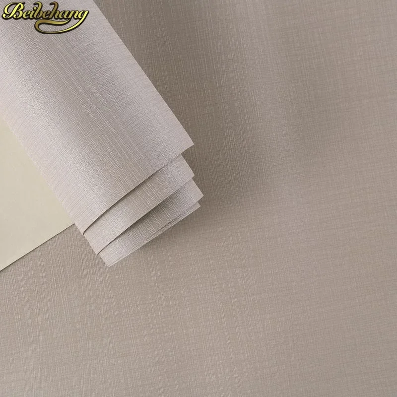 beibehang Luxury Beige White Grey wall papers home decor Modern Design Wallpaper roll 3D Wall Paper Living Room home improvement