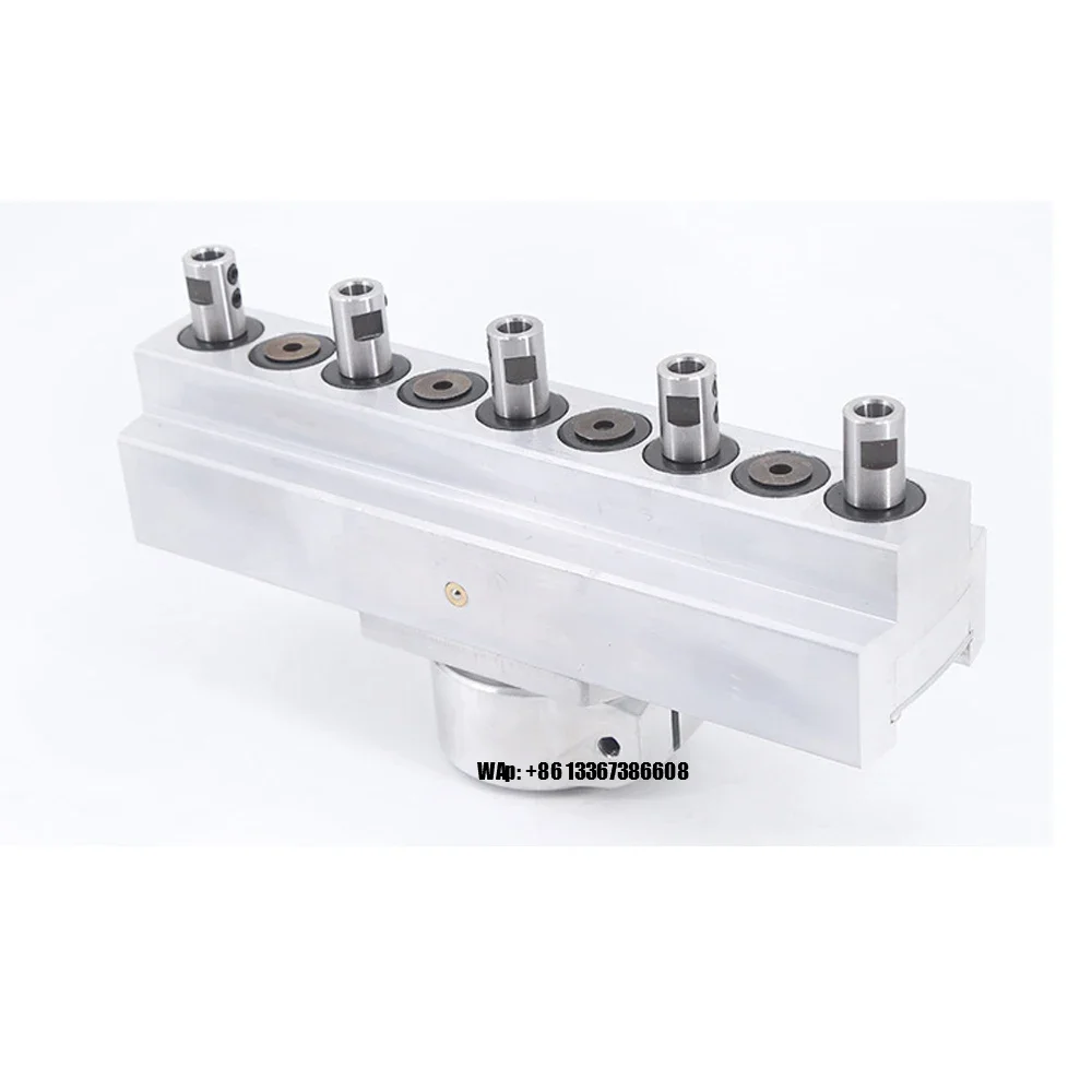 Line Boring Head Drill Bits Connector for Drilling Machine Parts Woodworking Machinery Accessories