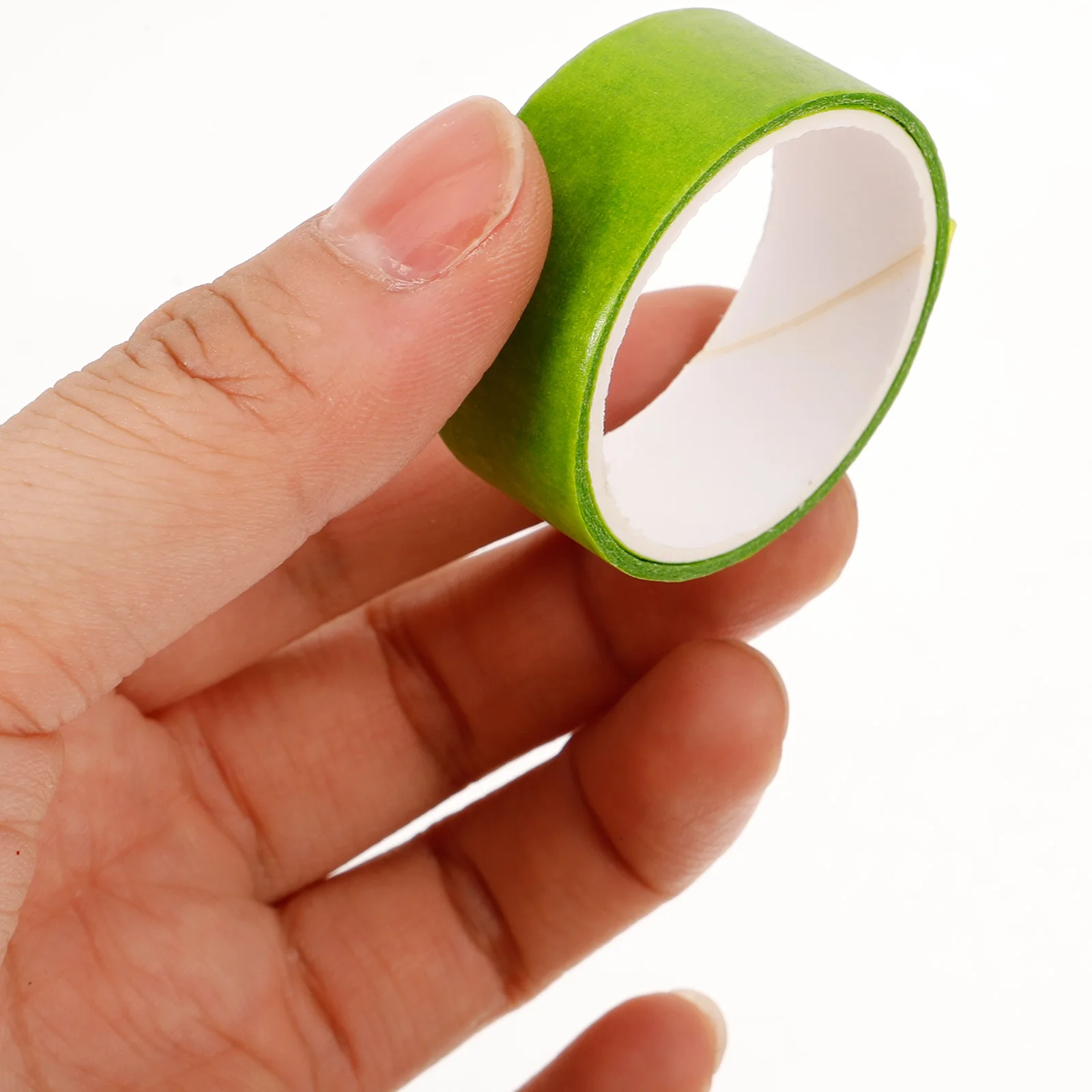 

48 Rolls Bright Color Washi Tape Set Cuttable Long Adhesive DIY Craft Decorative Stickers Scrapbook Tape Craft Making Stickers