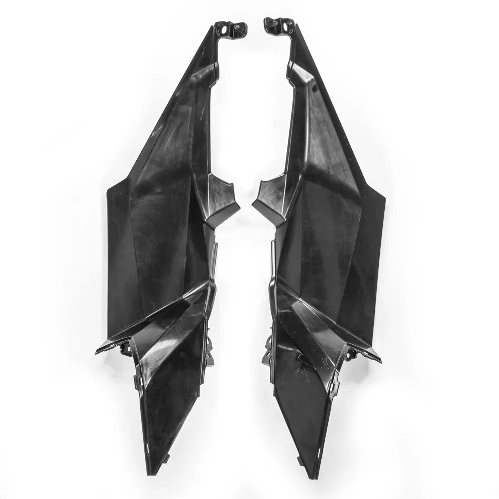 

For Honda X-ADV XADV 750 2021-2024 XADV750 Motorcycle Driver Seat Side Cover Frame Side Panel Unpainted Injection Fairings