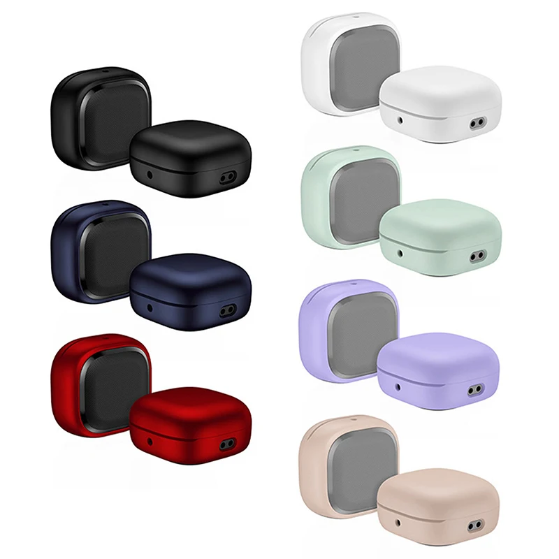 New ForSamsung Galaxy Buds 2 Pro/FE/2/Live/Pro Cover Anti drop Full body protective hard shell For Galaxy Buds FE Cover Funda