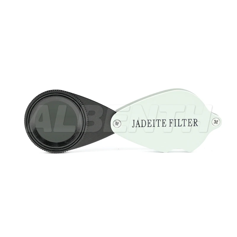 

JGJ-91 Jadeite Filter Filter Single Piece Jade Identification Tool Staining Jade Identification Jade