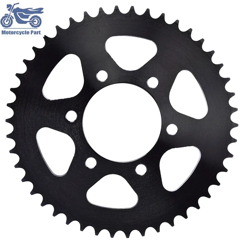 Motorcycle 520 46T/14T Front Rear Sprocket Gear Wheel For Kawasaki KLE 300 KLE300 Ver/sys-X USA 2020 KLE300 CHF CJF Ver/sysX ABS